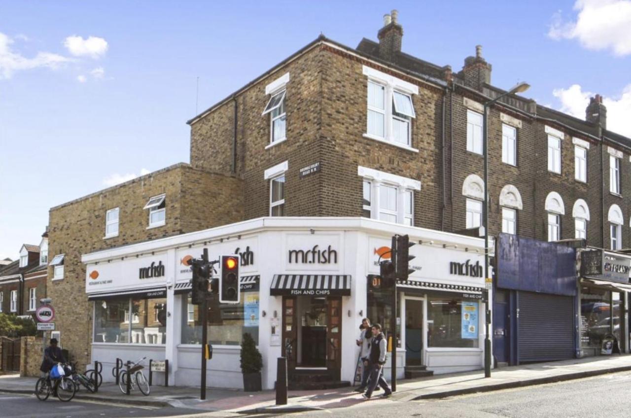 Brondesbury Arms Apartment Лондон Екстериор снимка
