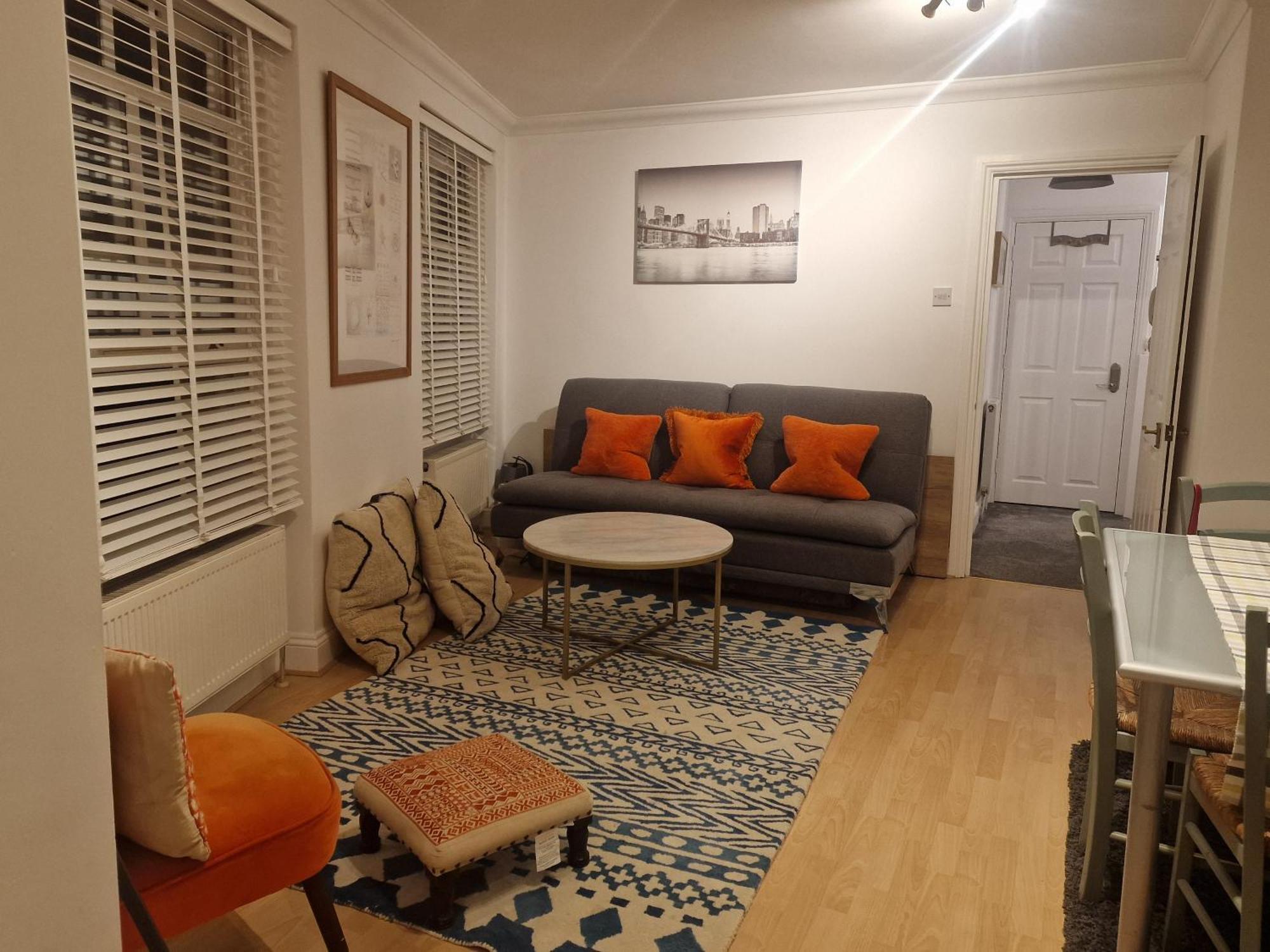 Brondesbury Arms Apartment Лондон Екстериор снимка