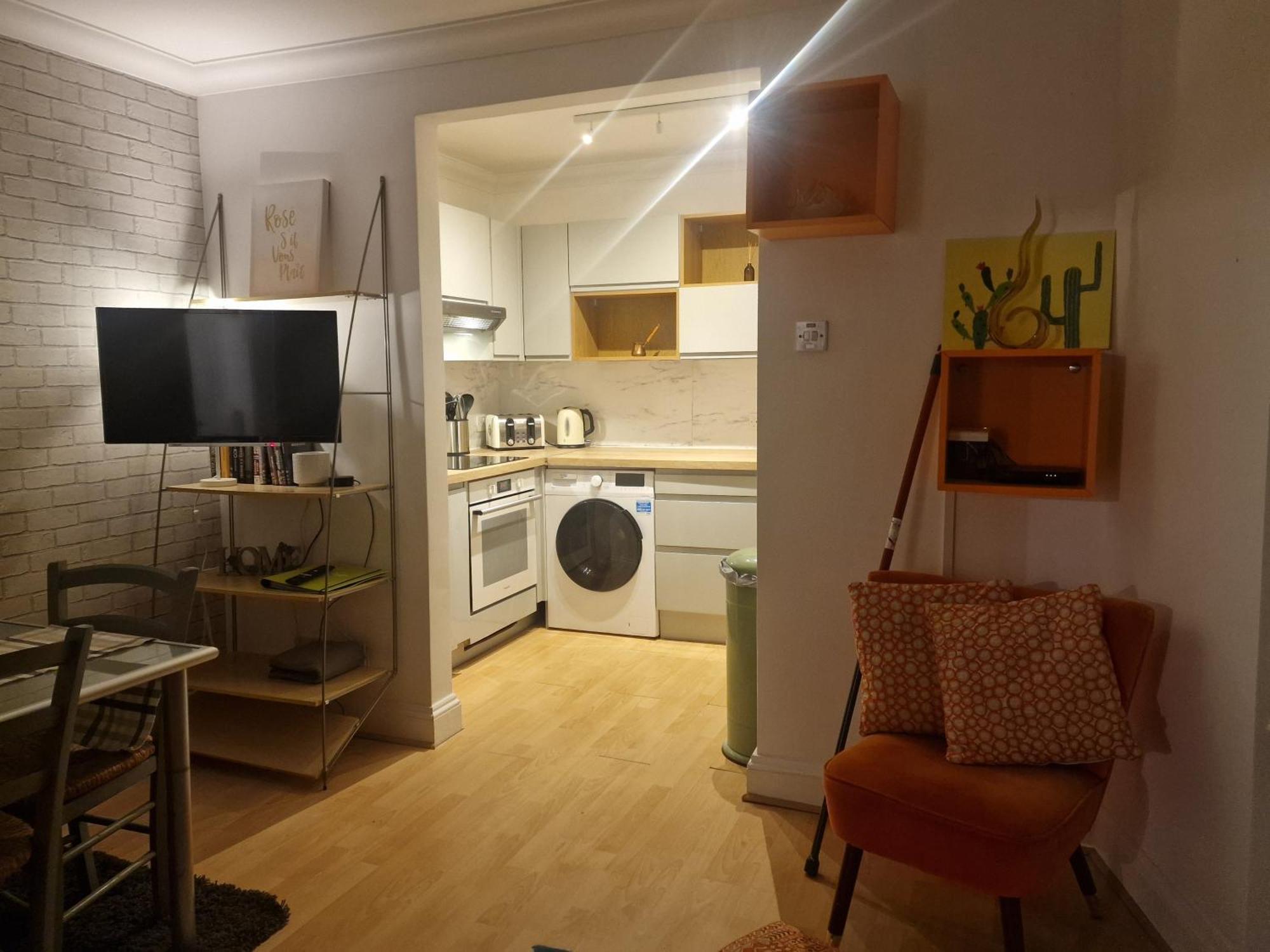 Brondesbury Arms Apartment Лондон Екстериор снимка
