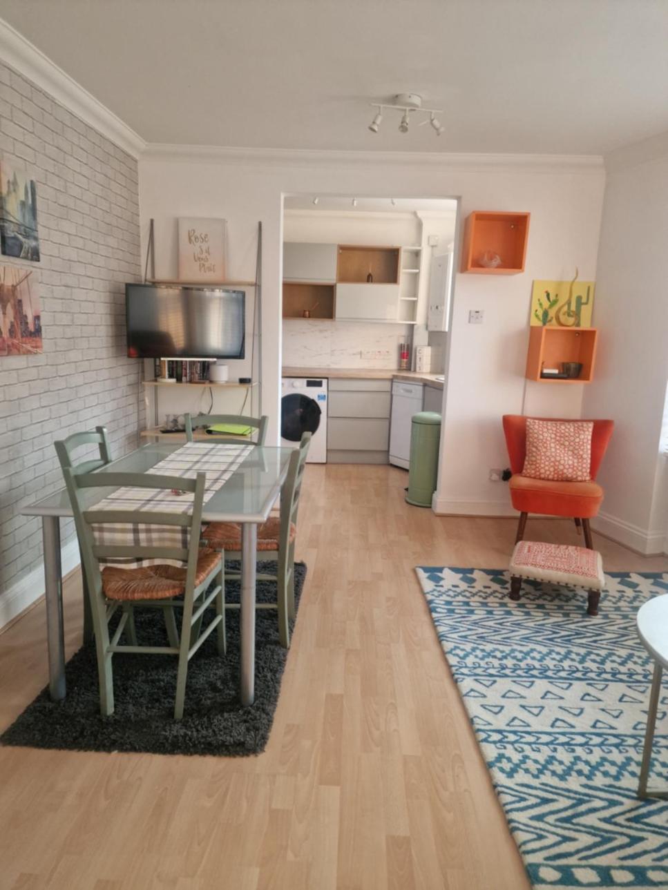 Brondesbury Arms Apartment Лондон Екстериор снимка