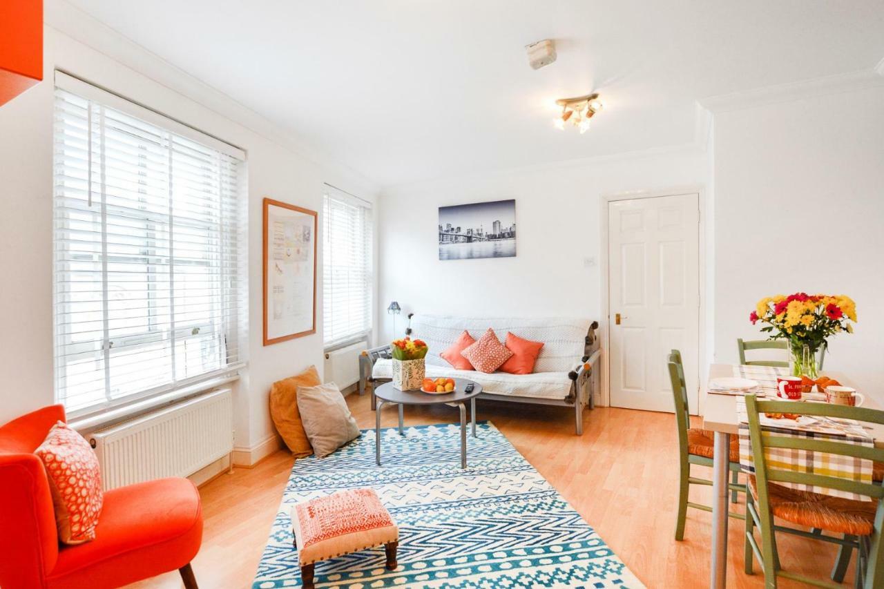 Brondesbury Arms Apartment Лондон Екстериор снимка