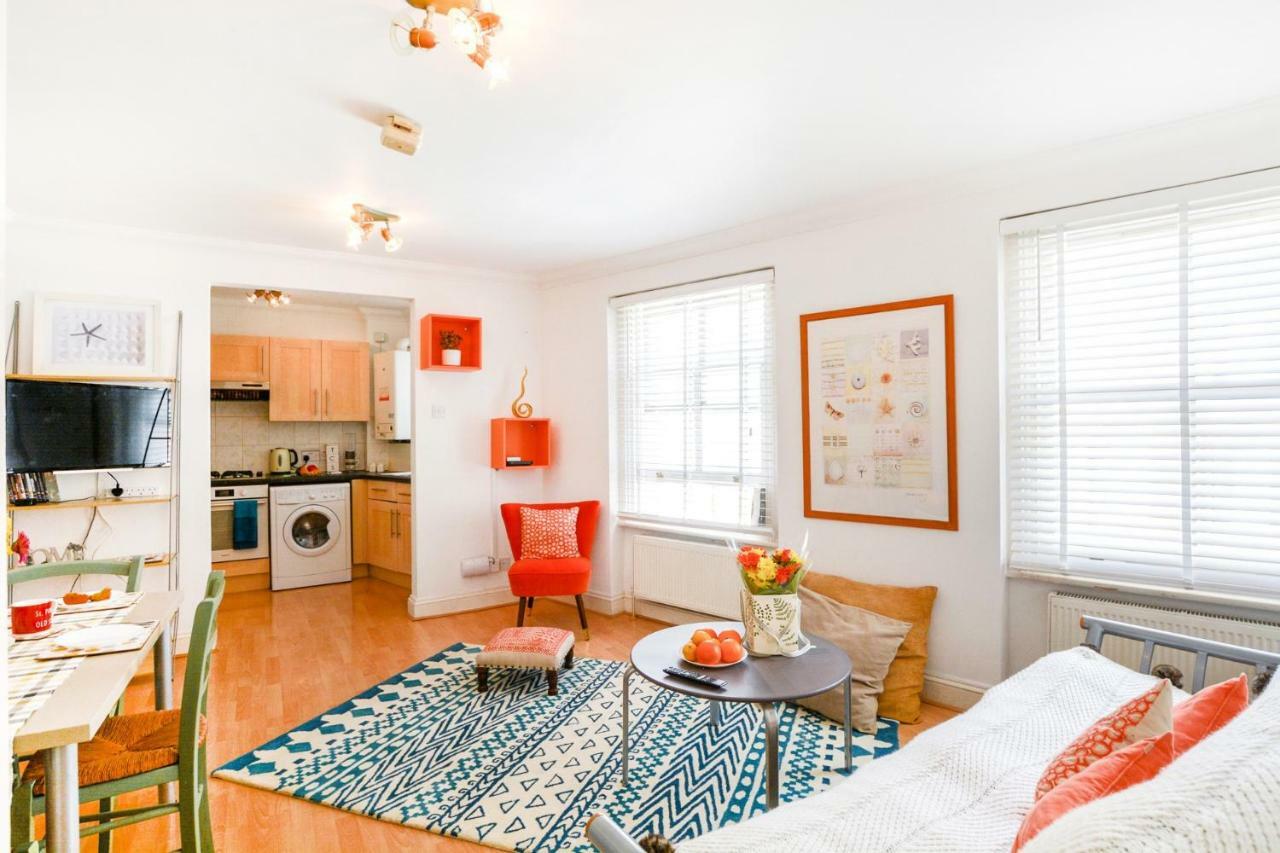 Brondesbury Arms Apartment Лондон Екстериор снимка