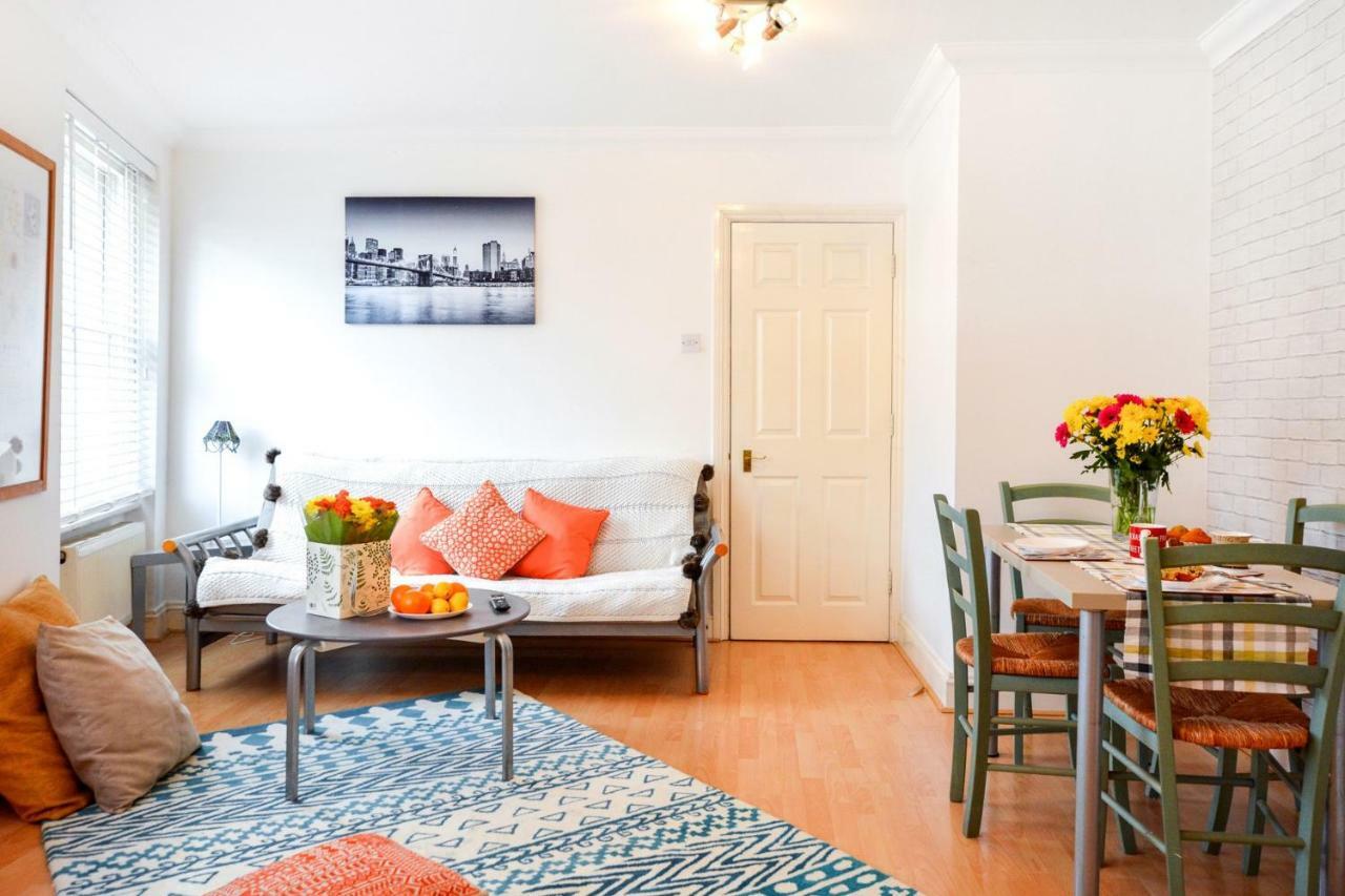 Brondesbury Arms Apartment Лондон Екстериор снимка