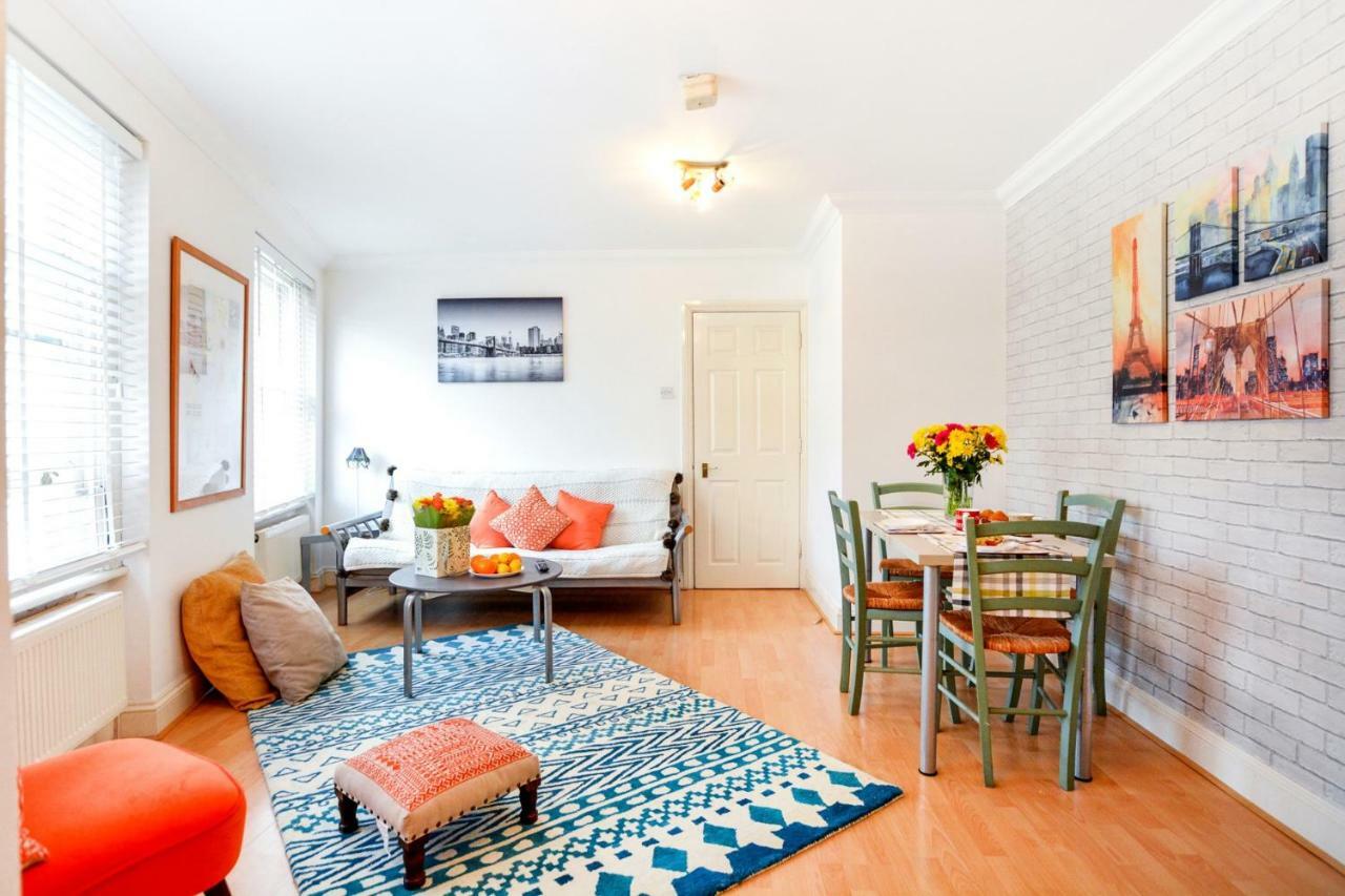 Brondesbury Arms Apartment Лондон Екстериор снимка