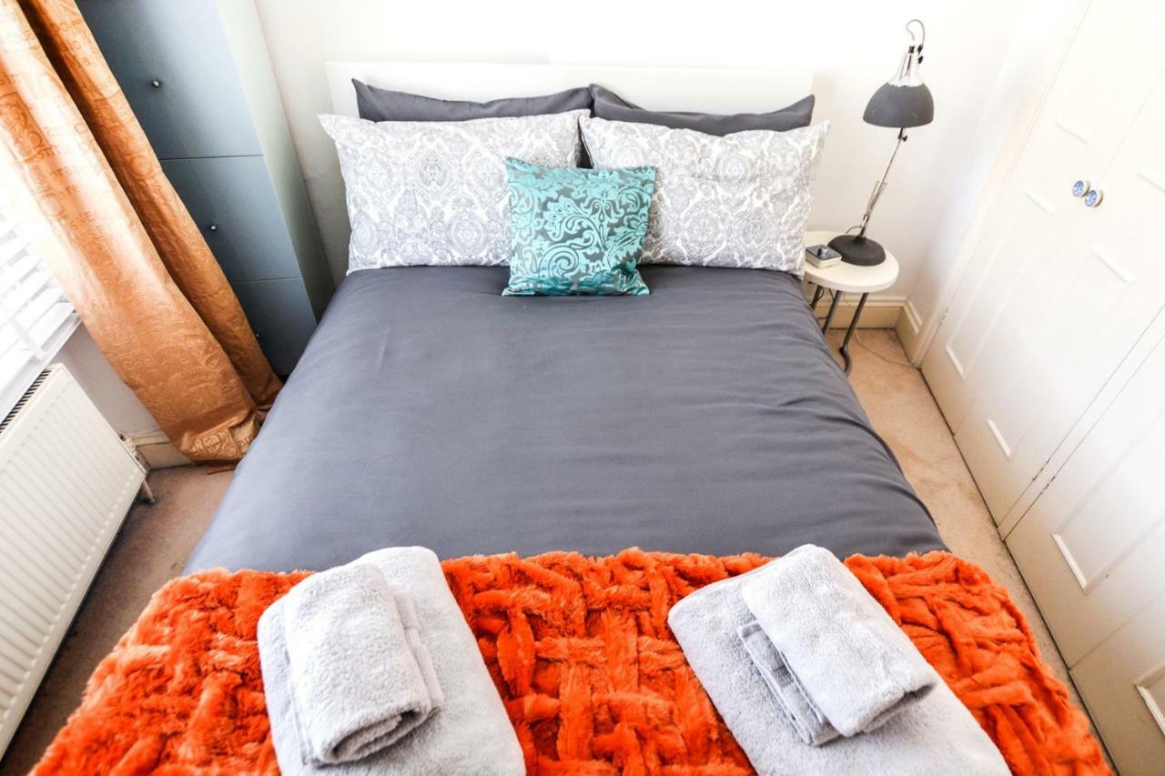 Brondesbury Arms Apartment Лондон Екстериор снимка