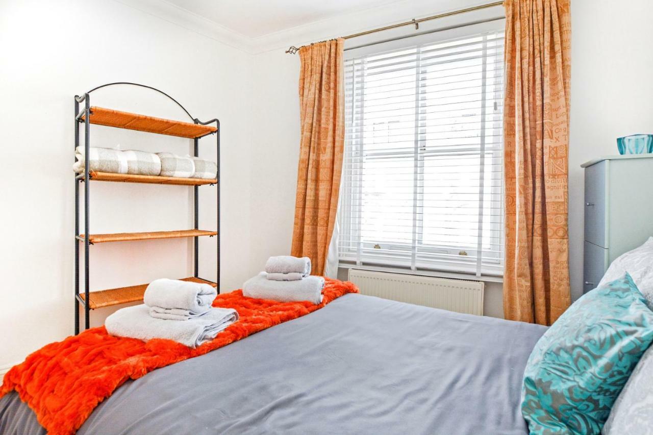Brondesbury Arms Apartment Лондон Екстериор снимка