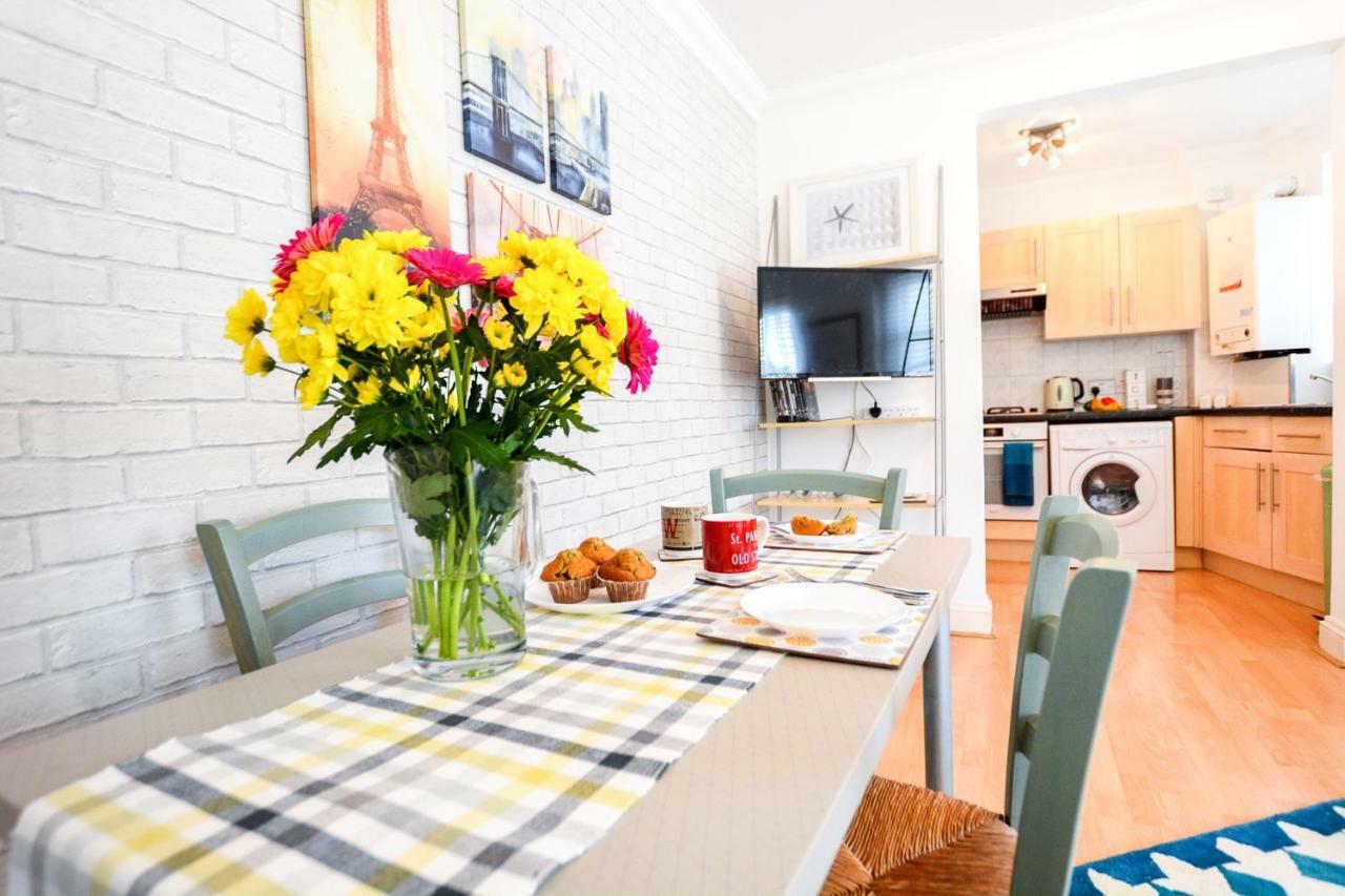 Brondesbury Arms Apartment Лондон Екстериор снимка