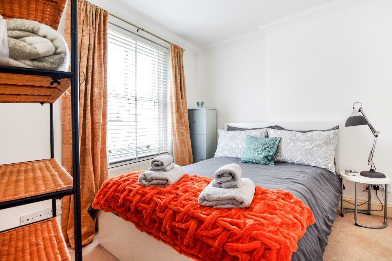 Brondesbury Arms Apartment Лондон Екстериор снимка