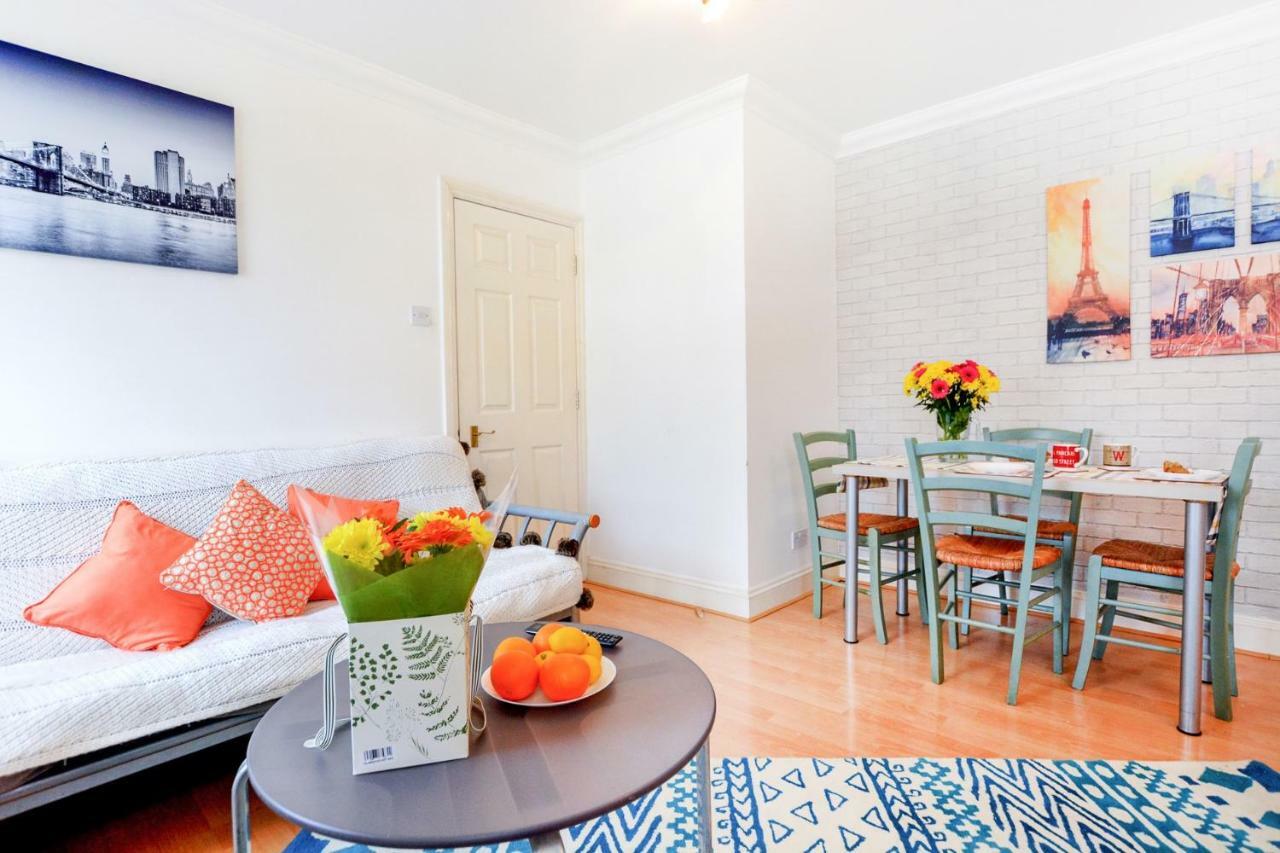 Brondesbury Arms Apartment Лондон Екстериор снимка