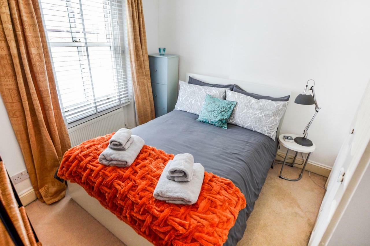 Brondesbury Arms Apartment Лондон Екстериор снимка